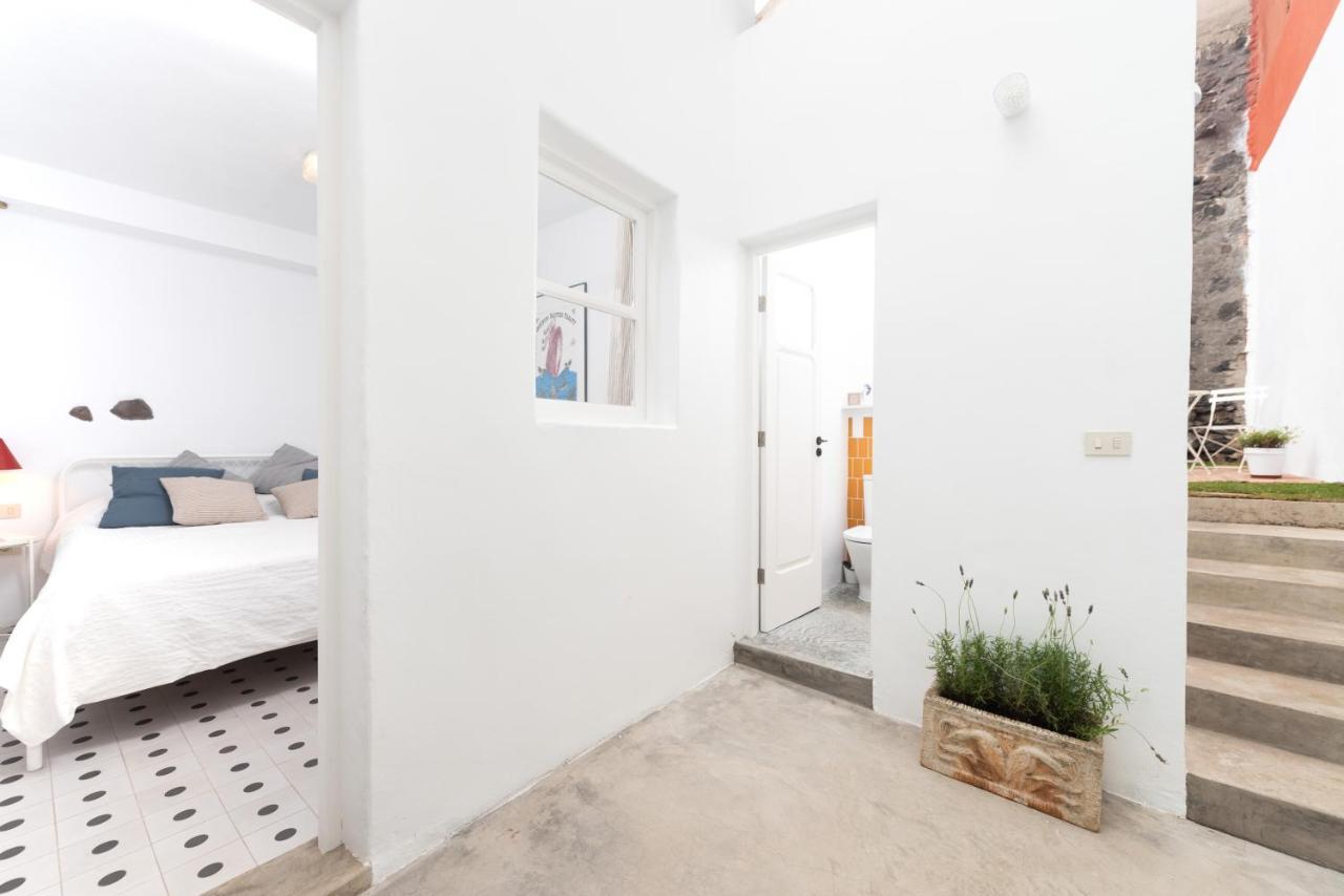 Casita Tradicional Canaria En Garachico - Sanroquito18 Екстериор снимка