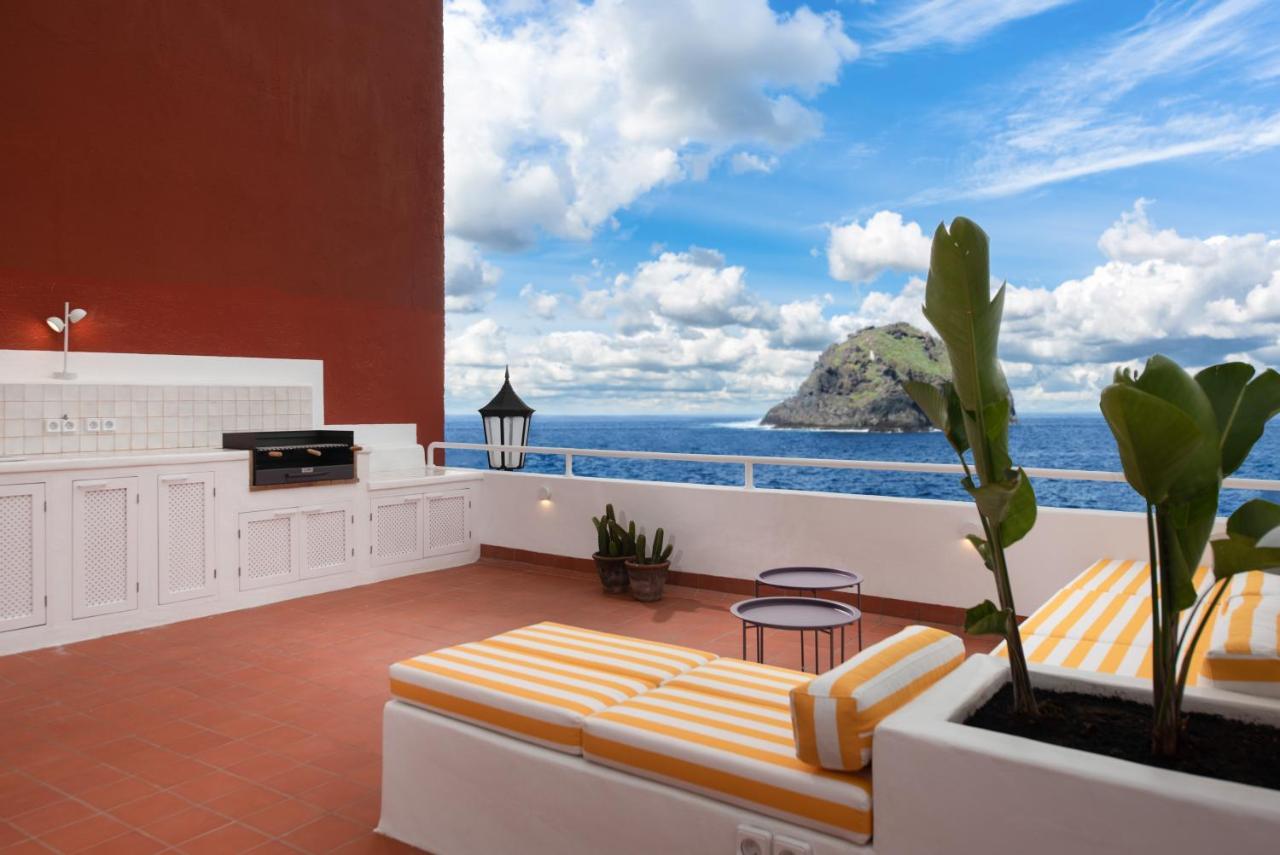 Casita Tradicional Canaria En Garachico - Sanroquito18 Екстериор снимка