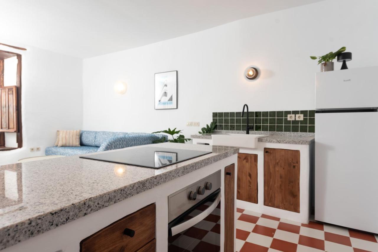 Casita Tradicional Canaria En Garachico - Sanroquito18 Екстериор снимка