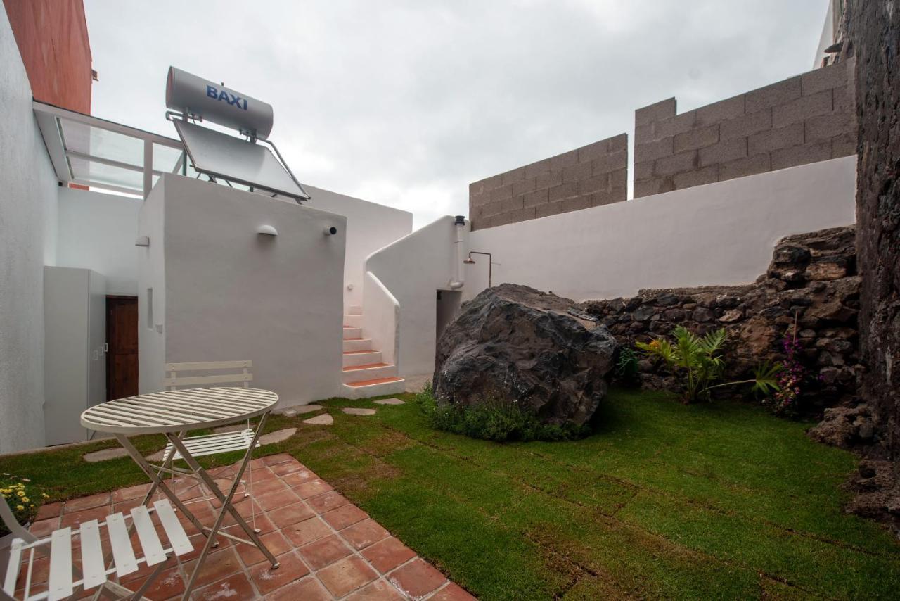 Casita Tradicional Canaria En Garachico - Sanroquito18 Екстериор снимка