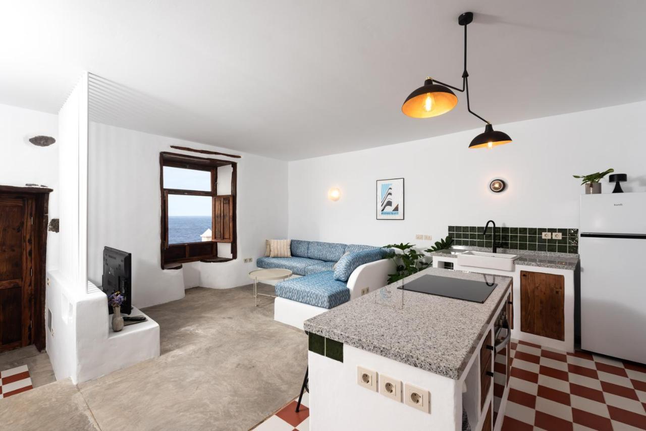 Casita Tradicional Canaria En Garachico - Sanroquito18 Екстериор снимка
