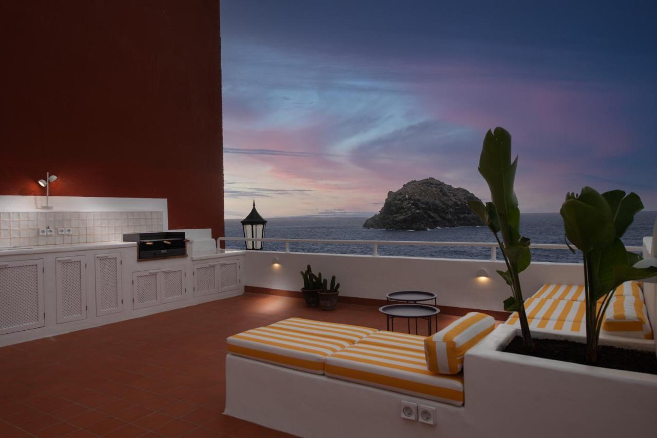 Casita Tradicional Canaria En Garachico - Sanroquito18 Екстериор снимка