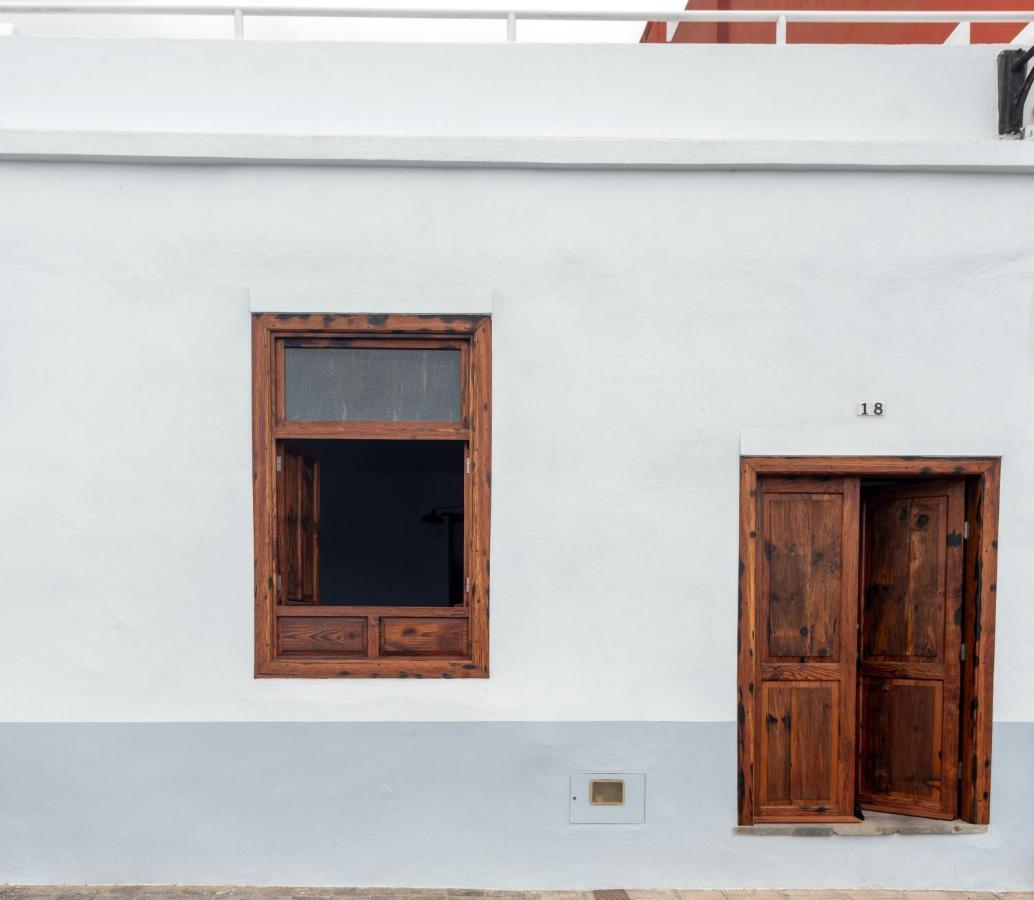 Casita Tradicional Canaria En Garachico - Sanroquito18 Екстериор снимка