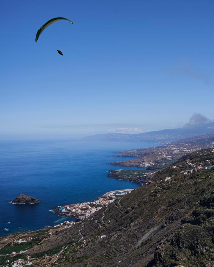 Casita Tradicional Canaria En Garachico - Sanroquito18 Екстериор снимка